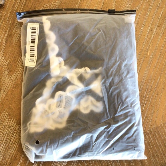 Womens 2pc Sexy Black V-Neck Chemise Nightgown & G-String Panty Set - Picture 12 of 14